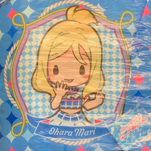 Sega Love Live! Sunshine!! Premium Cushion 3rd Year Kurosawa Dia & Ohara Mari - Picture 2 of 6